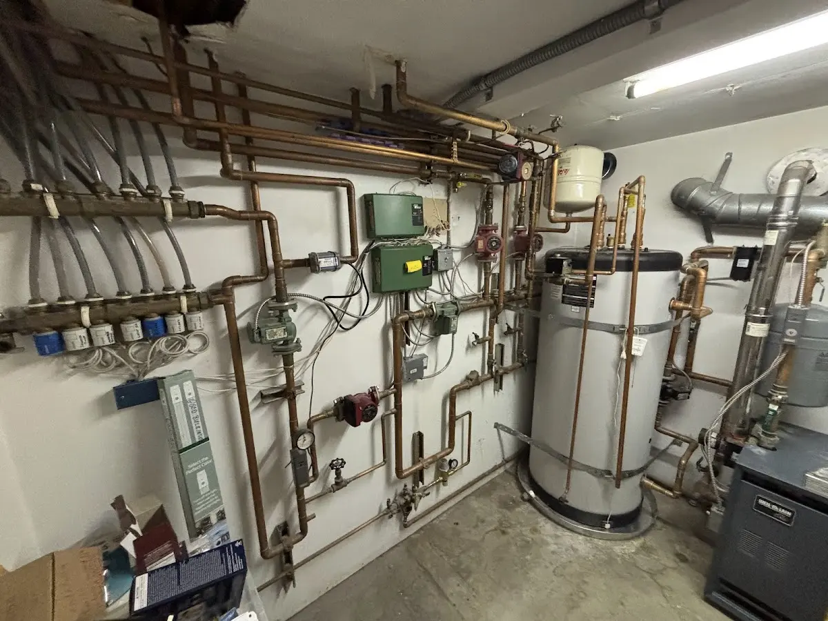 Plumbing services in Mahomet, IL